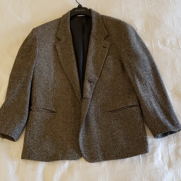 Mens sport coat from Coldwater Creek - Picture 1 of 3